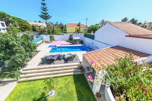 Corroios House | Refúgio Toque Da Luz