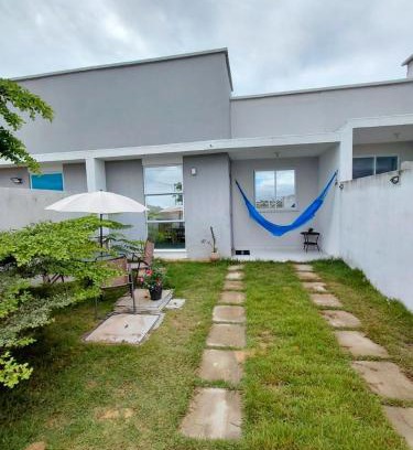 Aquiraz House | Refúgio tranquilo em bairro aconchegante