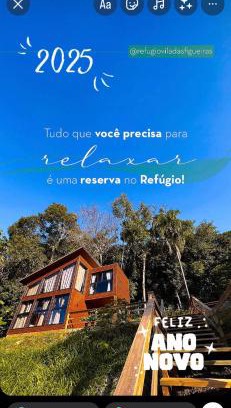 Torres Ski Chalet | Refúgio vila das figueiras !