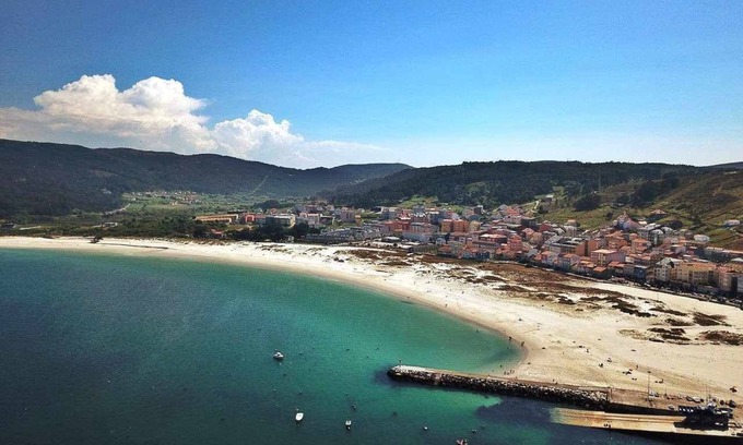 Laxe House | Ref. 11109 Casita con jardín y barbacoa