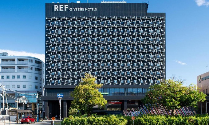 Izumisano Hotel | REF Kanku-Izumisano by VESSEL HOTELS