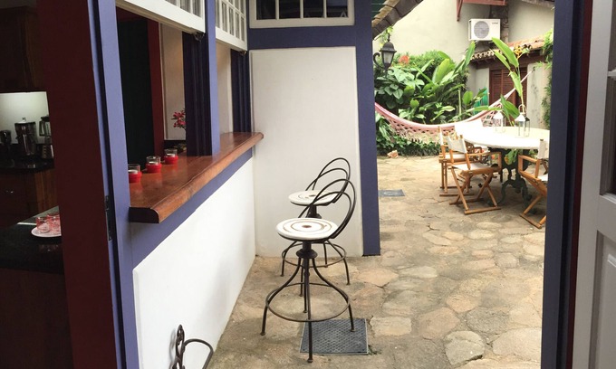 Historic Center House | Refinement in Historical Center 3 Suites