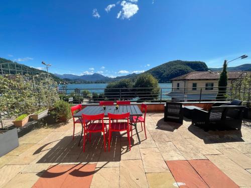 Lavena Ponte Tresa Apartment | Reflections At The Lake