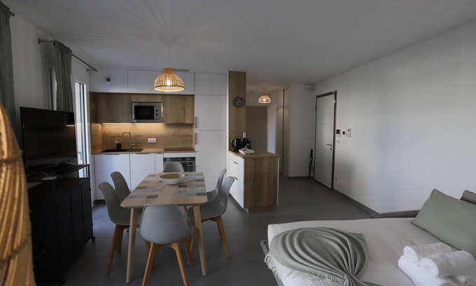Annecy Apartment | Reflet du Parmelan Annecy