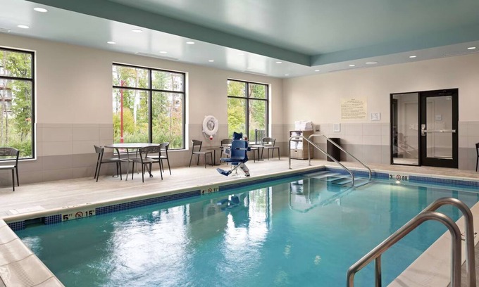 Cranberry Township Hotel | Refresh and Recharge! Indoor Pool, Free Breakfast and Parking!