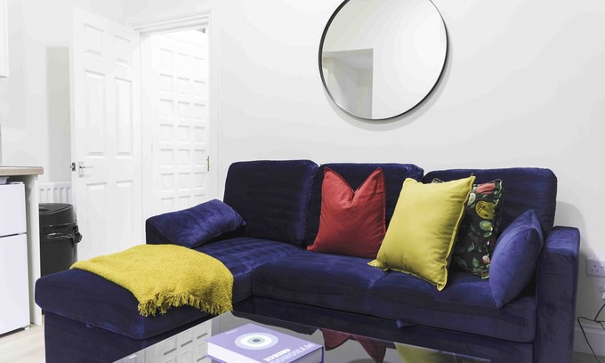 Balloch Apartment | Refreshing Modern Apartment Near Loch Lomond