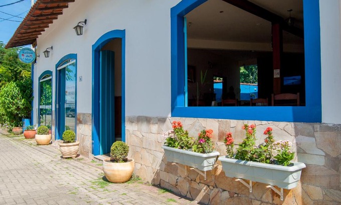 Pontal Hotel | Refron du Mar Pousada Paraty