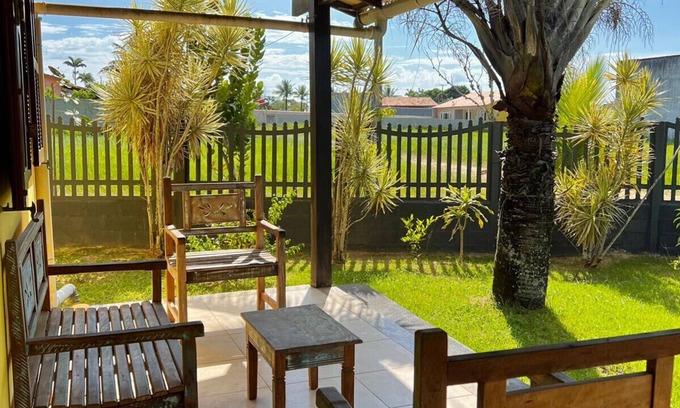 Iguaba Grande Ski Chalet | Refuge Brisa do Campo | IG - SOLAR DO CAMPO