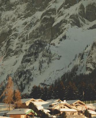 Gryon Hotel | Refuge de Frience