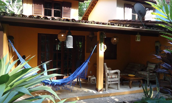 Boicucanga Beach House | REFUGE ON THE NORTH COAST, WITH ALL THE CHARM AND REFINEMENT, IN A GATED COMMUNITY.