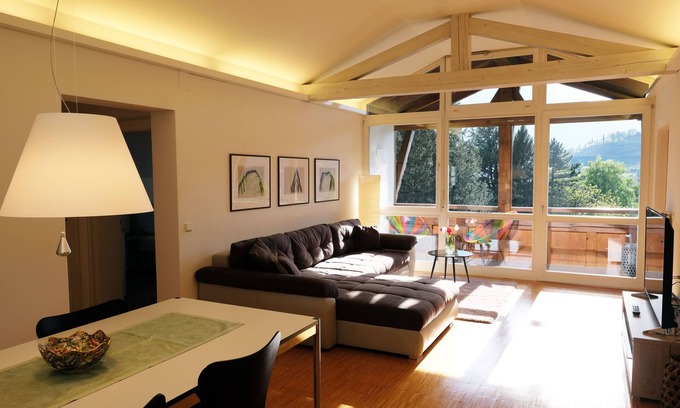 Merano Apartment | Refuge with a wonderful view