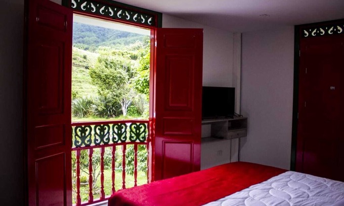 Pensilvania Hotel | Refugio Campestre in Pensilvania, Caldas, Colombia