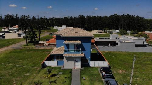 Quadra House | Refugio Casa Azul- Porangaba-Ninho Verde 1