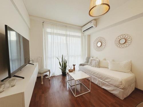 Recoleta Apartment | Refugio Chic en Recoleta