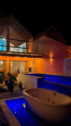 Jabaquara Ski Chalet | Refugio da praia