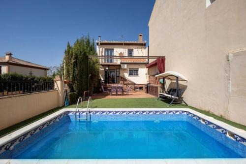 Cenes de la Vega House | Refugio de Ensueño Cerca de la Alhambra y Sierra Nevada