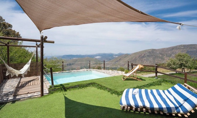 Guejar Sierra Villa | Refugio del Águila - Casa Diamán Güéjar Sierra by Ruralidays