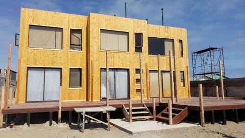 Punta de Choros Apartment | Refugio del Archipielago