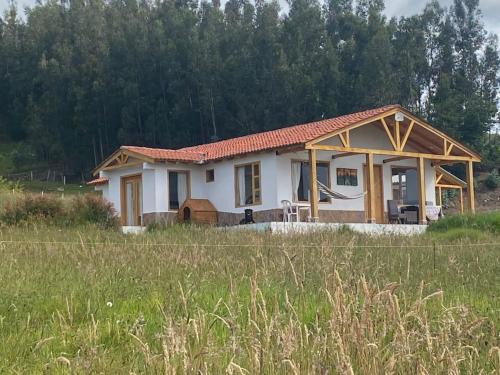 Tibasosa House | Refugio del Sauce Cabaña 1 Tibasosa- Boyacá