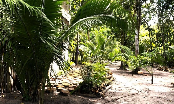 Ilha de Boipeba House | Refugio do Sagrado Morere