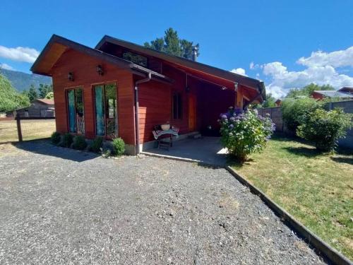 Pucon House | Refugio en la ciudad