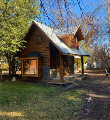 Pinto Ski Chalet | Refugio invernalia - Tiny house