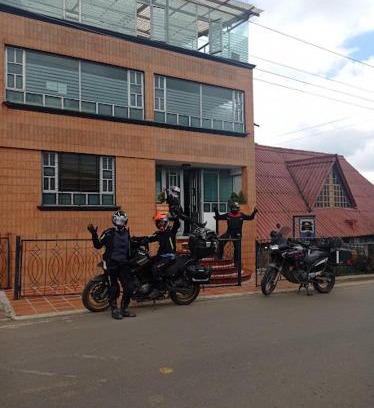 Aquitania Hotel | Refugio Turistico & Restaurante Dylam