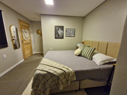 Sao Judas Tadeu House | REFUGIO VILLA GLORIOSA suíte Nissi