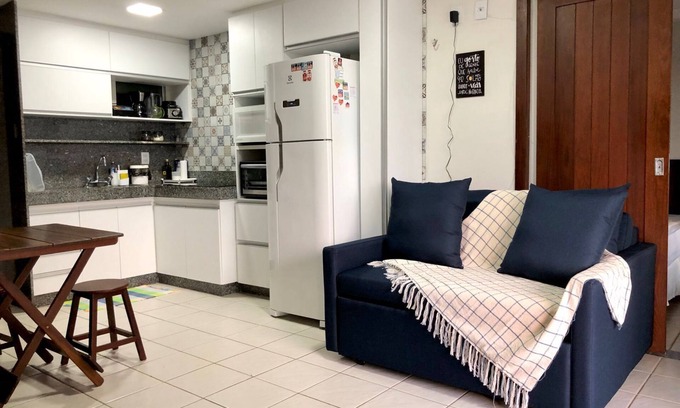 Cotovelo Apartment | Refurbished apartment ideal for families