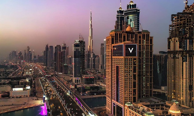 Sheikh Zayed Road Apartment | Regal Heights King Vibrant suite in Business Bay, Dubai. Pet - Friendly!