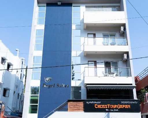 Kalyan Nagar Hotel | Regal Suites