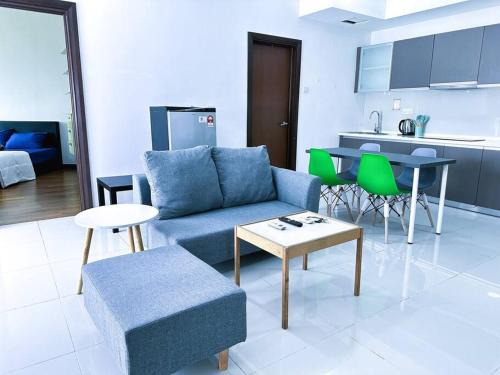 Chow Kit Apartment | Regalia residence sky pool 1BedR 1BR service suite