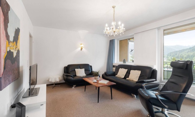 Meierhof Apartment | Regina Apt Golfblick by Interhome