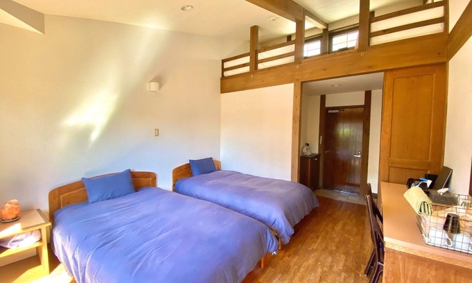 Taketomi-jima Taketomi-cho Cottage | Regular Accommodation Semidetached cottage with/Ishigaki Okinawa