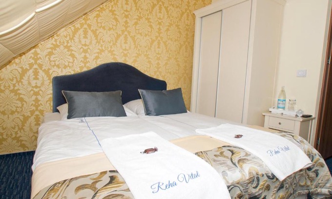 Stare Siokowice Hotel | Reha Vital Alicja Toma