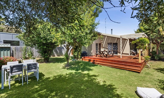 Barwon Heads House | Reid Beach House Summ