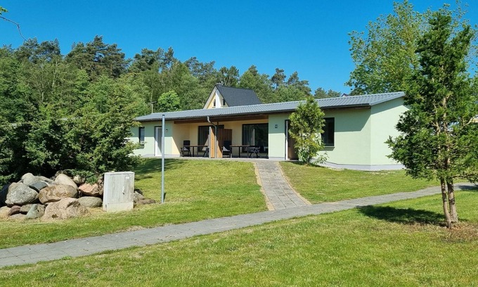 Klein Labenz House | Reihenhaus am Groß Labenzer See, Klein Labenz