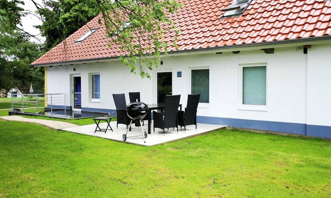 Garden House | Reihenhaus Rotkehlchen, Lohmen