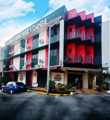 Taman Jubilee Hotel | Reintree Lodge Hotel Ipoh