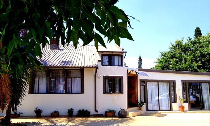 Kempton Park Bed & Breakfast | Reizigers Rusten