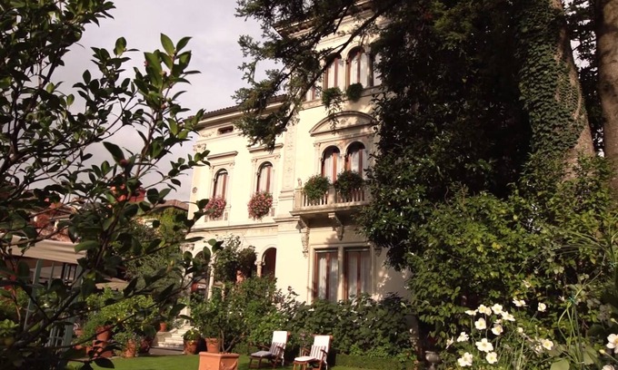 Follina Hotel | Relais & Chateaux Villa Abbazia