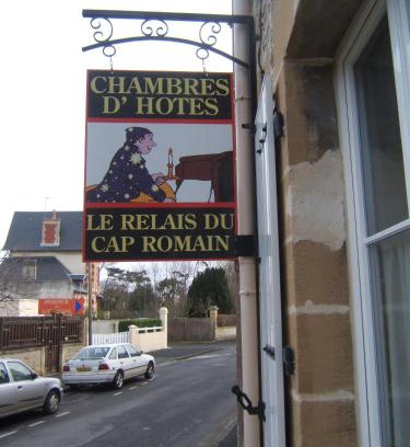 Saint-Regnobert-de-la-Cote-de-Nacre Bed & Breakfast | Relais du Cap romain