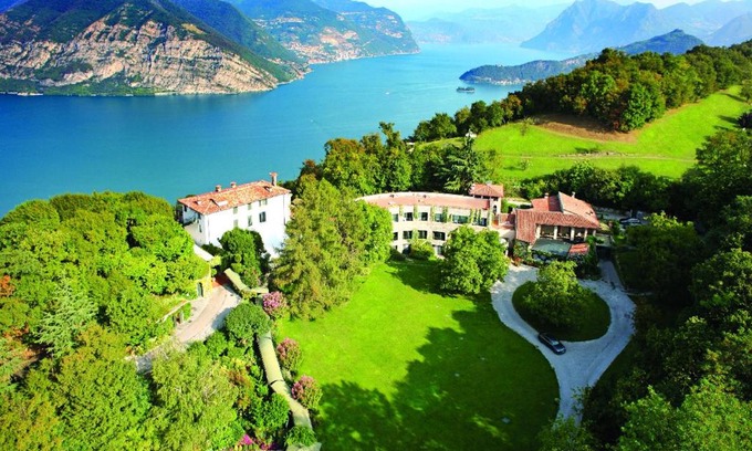 Iseo Hotel | Relais I Due Roccoli