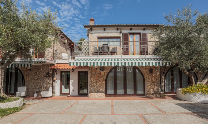 Schiazzano Apartment | Relais il Frantoio - Apartments