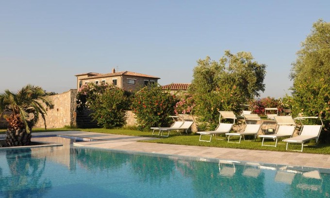 Manciano House | Relais Le Ginestre