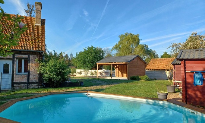 Sennely House | Relais Solognot - gîte Sennely, heart of Sologne, 3 stars