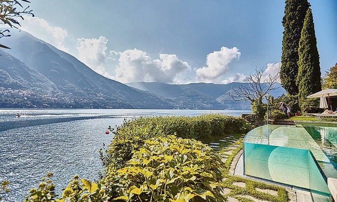 Laglio Hotel | Relais Villa Vittoria