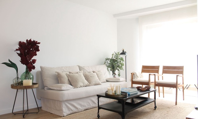 Alicante Condo | Relax & Enjoy in a property, completely reformed, high standard quality and design