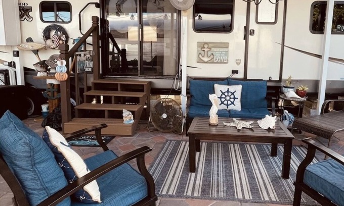 Monroe County RV Rental | Relax in our little piece of paradise! Great rates starting Oct 2025.Book early!