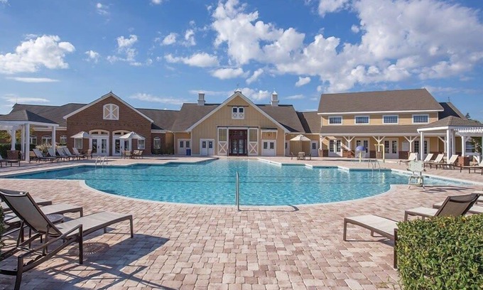 Williamsburg Condo | Relax in Style: 1BR Condo w/Balcony at Wyndham GG